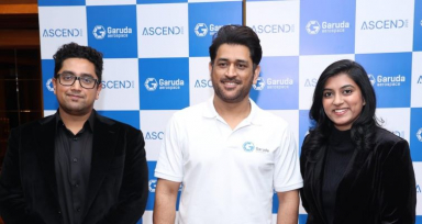 MS Dhoni-backed Garuda Aerospace secures Rs. 100 crore in Series B funding from Venture Catalysts