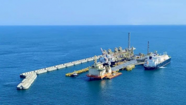 bp completes loading of first cargo from Greater Tortue Ahmeyim LNG project