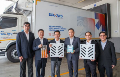 SCGC launches energy-saving solution for cold storage warehouses ‘CHILLOX’