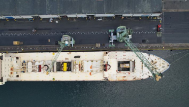 Port of Antwerp-Bruges reports 4% decline in cargo volume in Q1 2025