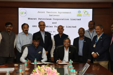 BPCL inks JV agreement with GPS Renewables to set up 10 CBG plants