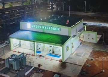 BPCL commissions 5MW green hydrogen plant at Bina Refinery