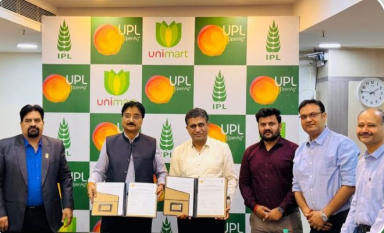 UPL Unimart and IPL partner to modernize sugarcane farming in India