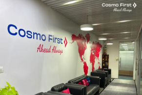 Cosmo First commences commercial production of Cosmo Sunshield window films
