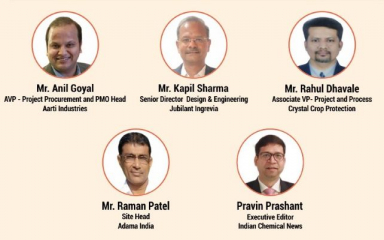 Gujarat Chem & Petchem Conference 2025 to organise panel discussion on Selecting Technology, Project Design, and Execution Strategies on May 9