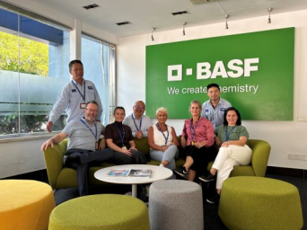 BASF selects Alchemy Agencies as new distribution partner for its personal care portfolio in Australia, New Zealand