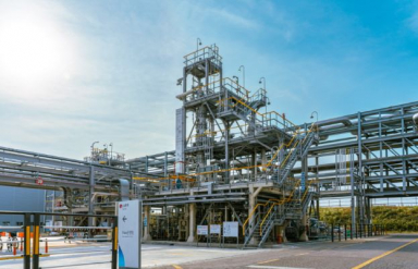 LG Chem and POSCO  join forces for CCU technology demonstration project