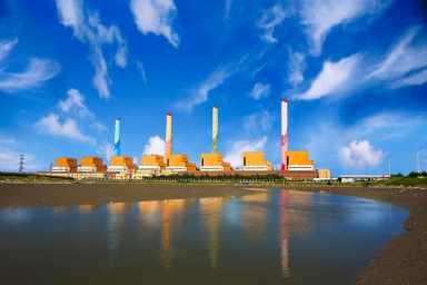 BASF’s carbon capture gas treatment technology selected by Taiwan power plant