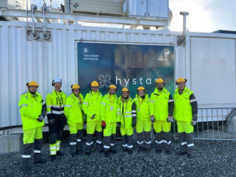 ORLEN invests in advanced electrolysers