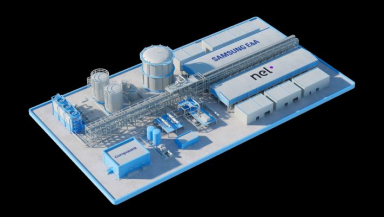 SAMSUNG E&A launch new hydrogen solution CompassH2