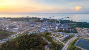 SONATRACH and Geopin sign a natural gas purchase and sale contract