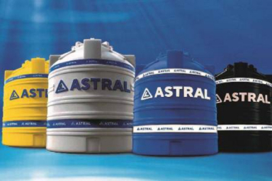 Astral posts Q4 FY25 consolidated PAT at Rs. 179.3 Cr
