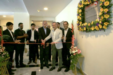 Symrise opens technical center in Bengaluru to drive innovation in India