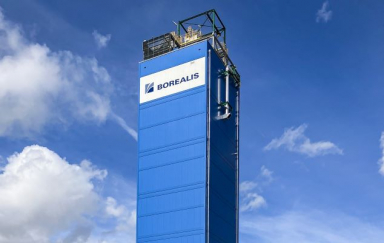 Borealis and Borouge expand global polyethylene and semicon capacity