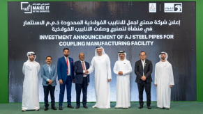 ADNOC’s suppliers commit to invest $817 million in manufacturing facilities across UAE