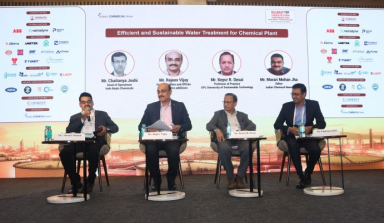 GCPC 2025: Smart water solutions power the chemical sector’s shift toward sustainable operations