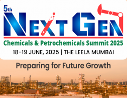 5th edition of NextGen Chemicals & Petrochemicals Summit to focus on “Preparing for Future Growth”