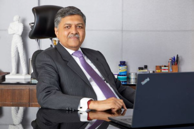 Sailesh C. Mehta elected Chairman of the Fertiliser Association of India