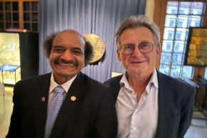 Prof. G. D. Yadav participates in Stockholm Declaration on Chemistry of the Future