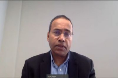 R. Mukundan takes over as CII President-Designate for 2025-26