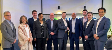 Lummus and InnoVent Renewables ink MoU for tire pyrolysis technology