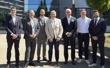 BASF Coatings signs agreement with Toyota Motor Europe to develop its Body&Paint program