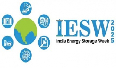 India set to attract Rs. 8,000+ crore investments for energy storage, EV, and green hydrogen at IESW 2025