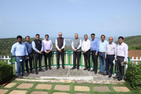 GAIL discharges first LNG vessel at the Dabhol LNG Terminal