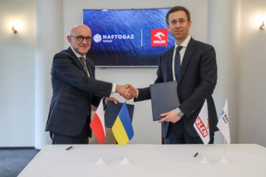 ORLEN and Naftogaz to deepen strategic cooperation