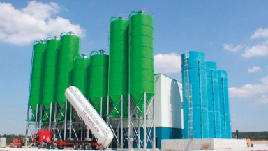 Solvay and Veolia inaugurate new unit for recycling industrial flue gas treatment residues in France