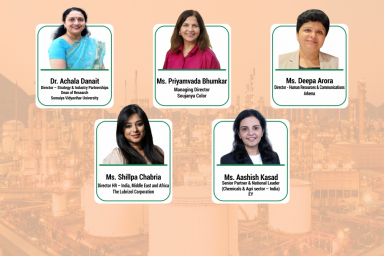 NextGen 2025: Session on “Women in Chemicals/Petrochemicals” to highlight role of women in the industry