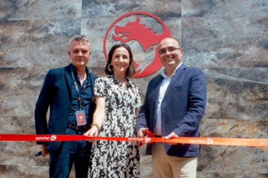 Symrise upgrades Ecuadorian facility