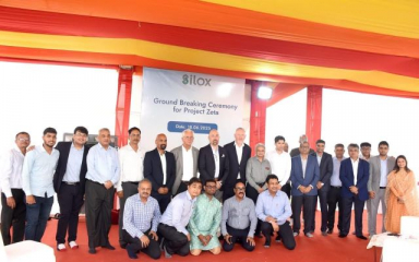 Silox India breaks ground for Rs. 600 crore inorganic chemical plant at PIP, Dahej