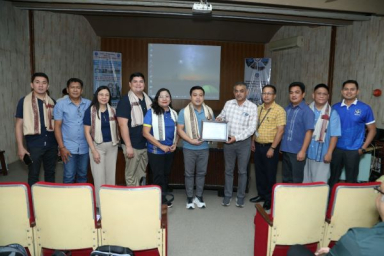 CSMCRI, Bhavnagar signs MoU with Pangasinan State University Philippines