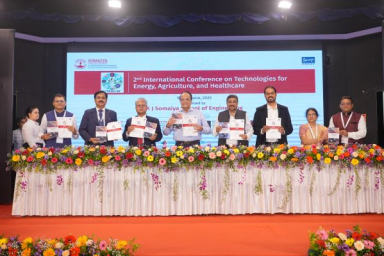 Somaiya Vidyavihar University organises ICTEAH 2025