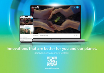 Archroma launches all-new website
