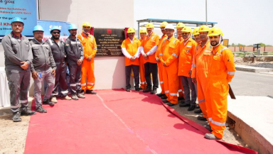ASP Jhalora project commissioned under SNF's expertise