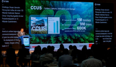 Sinopec bags ‘Technological Innovation Practice’ award