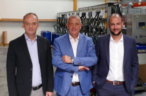 hubergroup commissions new mixing station for solvent-based Gecko inks