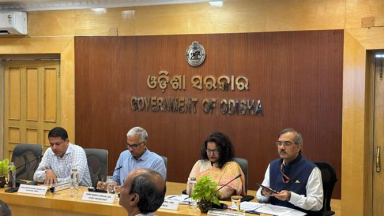 Center discusses progress of hydrogen projects in Odisha