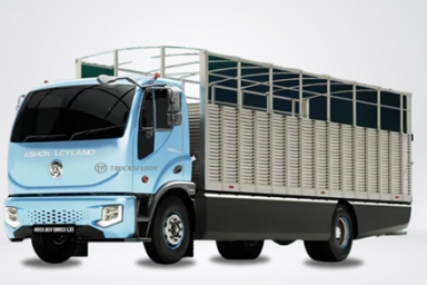 India launches Rs. 9.6 lakh incentive scheme for electric trucks