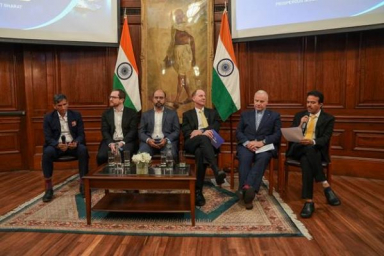 India maritime investment meet in London strengthen global maritime partnerships