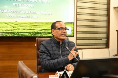 Agriculture Minister directs strict action against counterfeit and substandard fertilizers