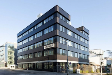 Wacker opens biotechnology center in Munich