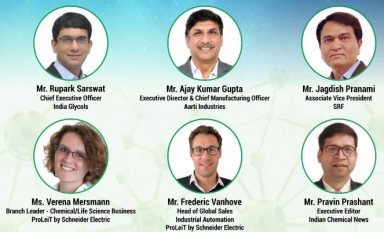 ICN to organise webinar on “Reimagining Chemical Manufacturing: A Digital, Sustainable, and Scalable Future” on July 16