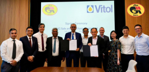 GAIL signs long-term LNG deal with Vitol Asia