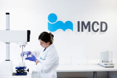 IMCD launches formulation for brands riding the glass hair trend