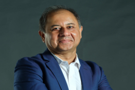 Plant-based chemistry essential for Home and Personal care Products:  Vishal Sharma, Executive Director and Chief Executive Officer (Chemicals), Godrej Industries