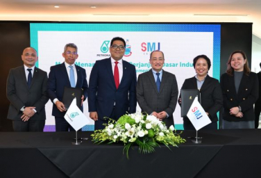 Petronas inks equity deal with SMJ Energy