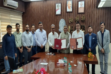 TACC and NCB partner to advance sustainable concrete innovation with graphene based additives